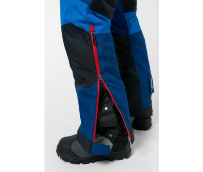 Комбинезон-поплавок зимний мужской FINNTRAIL FLOAT Blue L