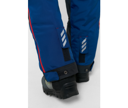 Комбинезон-поплавок зимний мужской FINNTRAIL FLOAT Blue L