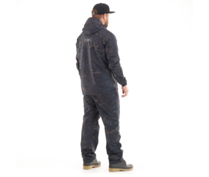 Костюм мужской мембранный DRAGONFLY ACTIVE 2.0 Camo-Dark S