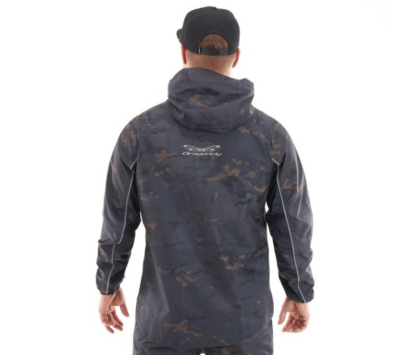 Костюм мужской мембранный DRAGONFLY ACTIVE 2.0 Camo-Dark S