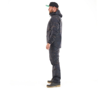 Костюм мужской мембранный DRAGONFLY ACTIVE 2.0 Camo-Dark XL