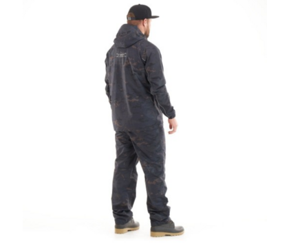 Костюм мужской мембранный DRAGONFLY ACTIVE 2.0 Camo-Dark XL