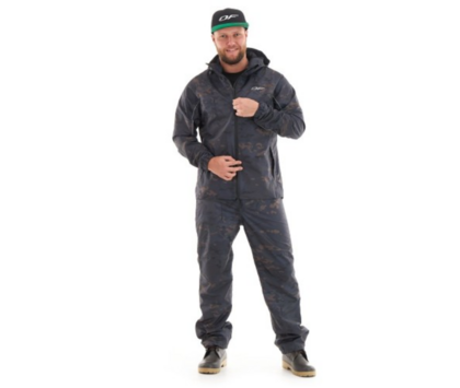 Костюм мужской мембранный DRAGONFLY ACTIVE 2.0 Camo-Dark XL