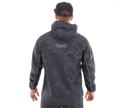 Костюм мужской мембранный DRAGONFLY ACTIVE 2.0 Camo-Dark XL