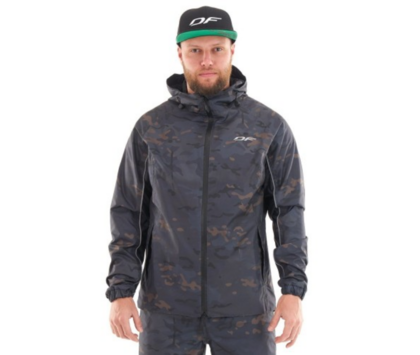 Костюм мужской мембранный DRAGONFLY ACTIVE 2.0 Camo-Dark XL