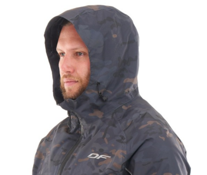 Костюм мужской мембранный DRAGONFLY ACTIVE 2.0 Camo-Dark XL