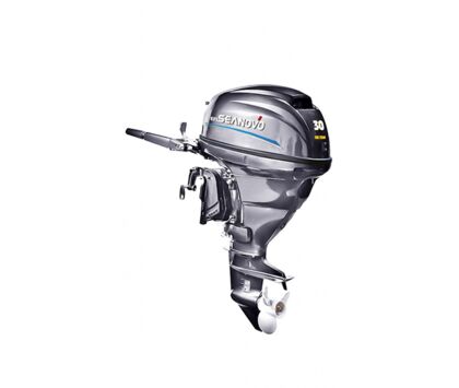 Лодочный мотор Seanovo SNEF 30 HES-EFI с баком 24 л