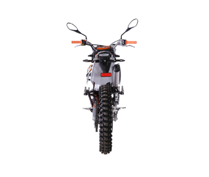 Мотоцикл кроссовый KAYO T2 250 MX 21/18 (2022 г.) ПТС Оранжевый