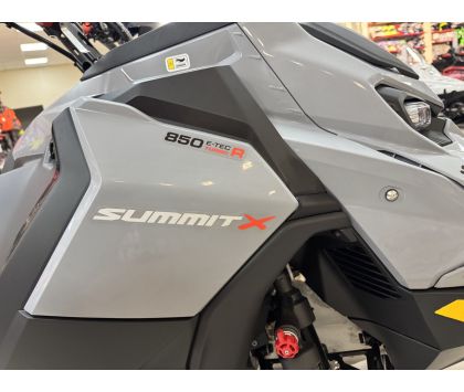 Снегоход BRP (БРП) SUMMIT X WITH EXPERT PACKAGE 850 154 E-TEC Turbo R 16