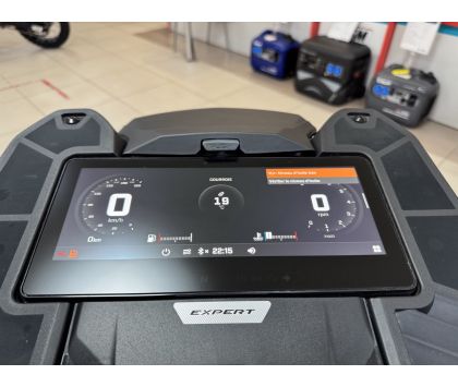 Снегоход BRP (БРП) SUMMIT X WITH EXPERT PACKAGE 850 154 E-TEC Turbo R 16