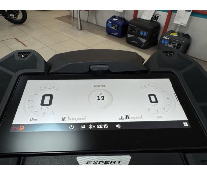 Снегоход BRP (БРП) SUMMIT X WITH EXPERT PACKAGE 850 154 E-TEC Turbo R 16