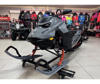 Снегоход BRP (БРП) SUMMIT X WITH EXPERT PACKAGE 850 154 E-TEC Turbo R 16