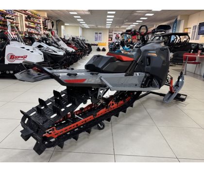 Снегоход BRP (БРП) SUMMIT X WITH EXPERT PACKAGE 850 154 E-TEC Turbo R 16