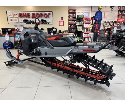 Снегоход BRP (БРП) SUMMIT X WITH EXPERT PACKAGE 850 154 E-TEC Turbo R 16