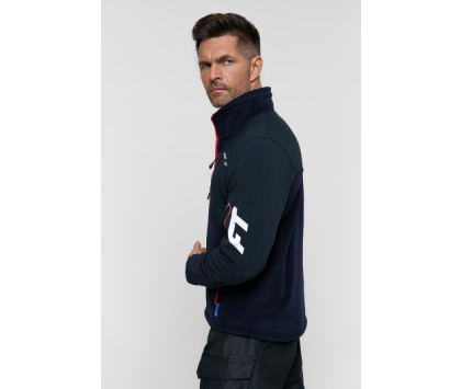 Термокуртка мужская FINNTRAIL POLAR JACKET Black XS