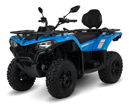 Квадроцикл CFMOTO CFORCE 500 Basic Синий