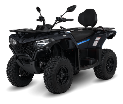 Квадроцикл CFMOTO CFORCE 500 Basic Черный