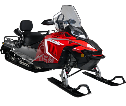 Снегоход OSM SM1000 Красный