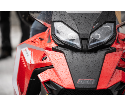 Снегоход OSM SM1000 Красный