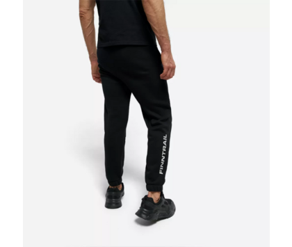 Брюки мужские FINNTRAIL LOGO Black L