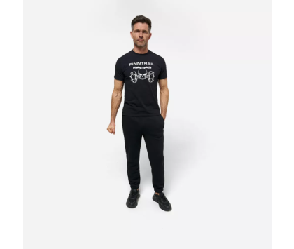 Брюки мужские FINNTRAIL LOGO Black XL