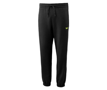 Брюки мужские FINNTRAIL LOGO BlackYellow S
