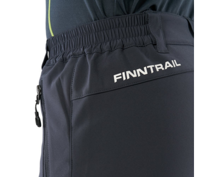 Брюки мужские FINNTRAIL NITRO DarkGrey XS