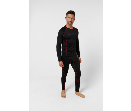 Термобелье мужское FINNTRAIL THERMO-S Black XS