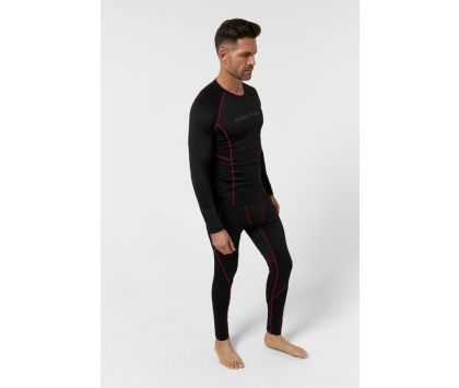 Термобелье мужское FINNTRAIL THERMO-S Black XS
