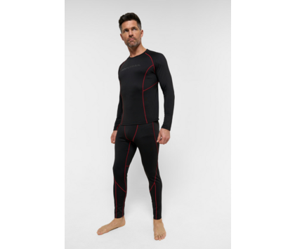Термобелье мужское FINNTRAIL THERMO-S Black XS