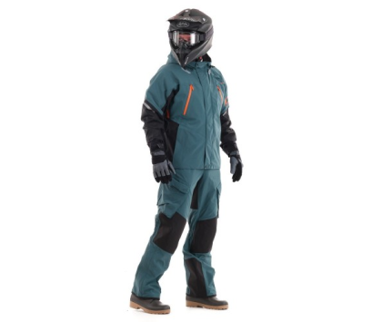 Куртка мембранная DRAGONFLY QUAD 2.0 Arctic-Black L