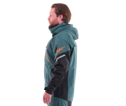 Куртка мембранная DRAGONFLY QUAD 2.0 Arctic-Black L