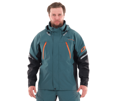 Куртка мембранная DRAGONFLY QUAD 2.0 Arctic-Black L