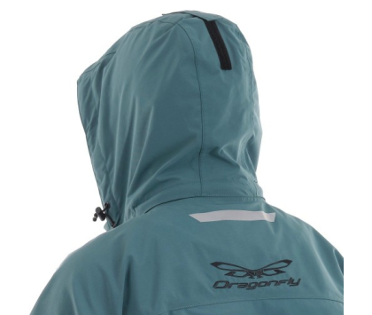 Куртка мембранная DRAGONFLY QUAD 2.0 Arctic-Black L
