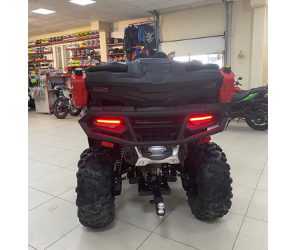 Квадроцикл CFMOTO CFORCE 800 HO EPS NEW с пробегом 2023 г. Оранжевый