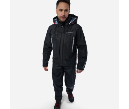 Куртка мужская забродная FINNTRAIL ATHLETIC Graphite L