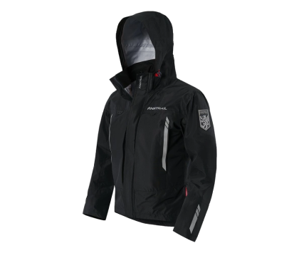 Куртка мужская забродная FINNTRAIL ATHLETIC Graphite L