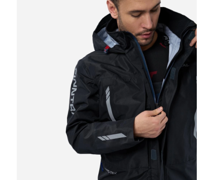 Куртка мужская забродная FINNTRAIL ATHLETIC Graphite L