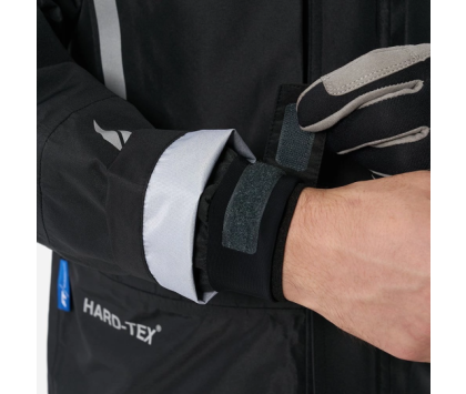 Куртка мужская забродная FINNTRAIL ATHLETIC Graphite L