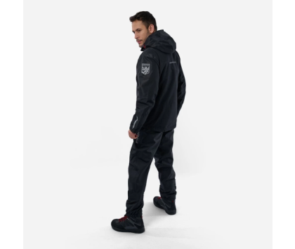 Куртка мужская забродная FINNTRAIL ATHLETIC Graphite L