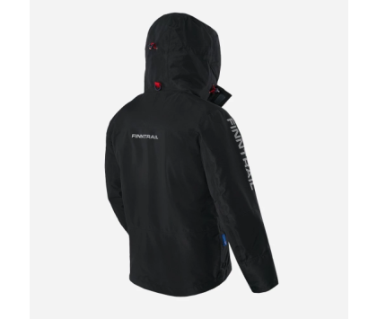 Куртка мужская забродная FINNTRAIL ATHLETIC Graphite L