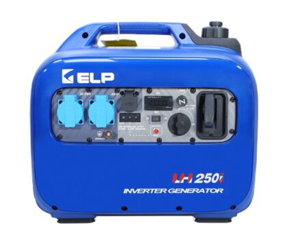 Генератор ELP LH25i 2.5kw with Reset Синий