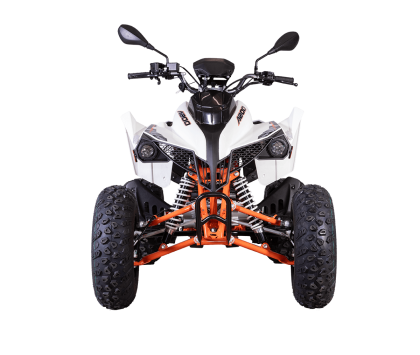 Квадрицикл KAYO A200 ПТС Белый
