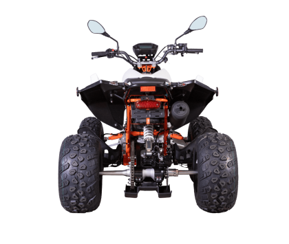 Квадрицикл KAYO A200 ПТС Белый