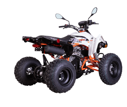 Квадрицикл KAYO A200 ПТС Белый