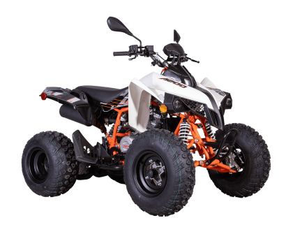 Квадрицикл KAYO A200 ПТС Белый