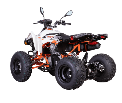 Квадрицикл KAYO A200 ПТС Белый