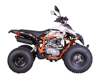 Квадрицикл KAYO A200 ПТС Белый