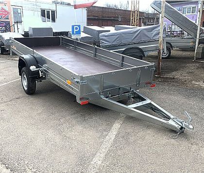Прицеп ССТ-7132-09 без тента