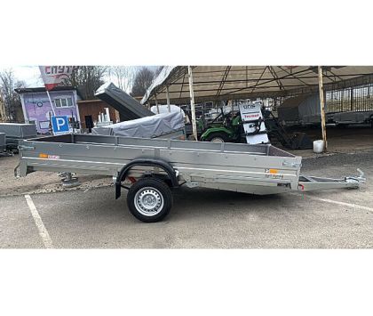 Прицеп ССТ-7132-09 без тента